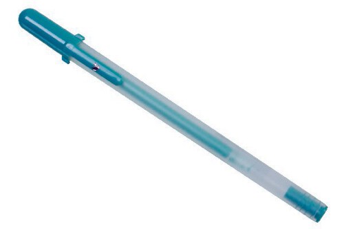 Gelly Roll Pen Grøn ⎮ 84511381728 ⎮ VE_792056