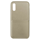 Mobilcover Iphone X/xs KSIX Dots, Guld ⎮ 8427542088082 ⎮ BB_S1901811