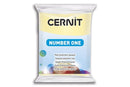 Cernit 730 Number One 56g vanilje ⎮ 5411711447841 ⎮ VE_776052