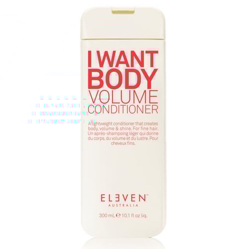 Eleven Autralia I Want Body Volume Conditioner 300 ml