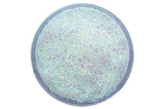 Glitter gel 12ml, stjernestøv ⎮ 766416123787 ⎮ VE_791094