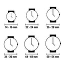 Dameur DKNY NY3675 (13 mm) ⎮ 4013496442717 ⎮ BB_S0300478
