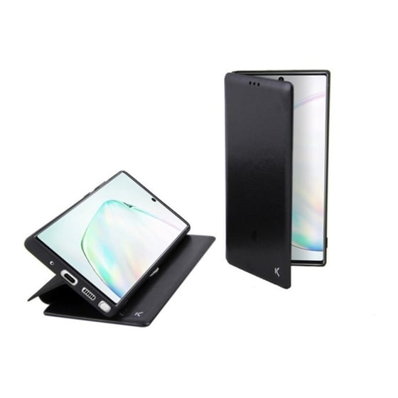 Folie Cover til Mobiltelefon Samsung Galaxy Note 10 KSIX Standing Lite ⎮ 8427542982007 ⎮ BB_S1903486