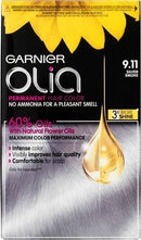Garnier Olia 9.11 Silver Smoke    ⎮ 3600542203647 ⎮ GP_016083