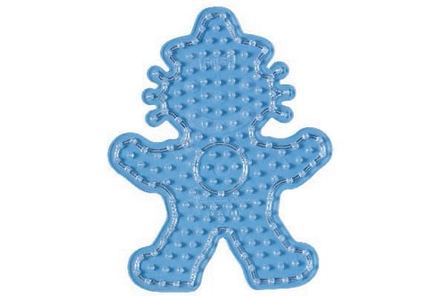 Hama Maxi Stiftplade Klovn