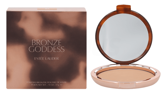Estée Lauder Bronze Goddess Powder Bronzer Light ⎮ 887167565685 ⎮ GP_032102