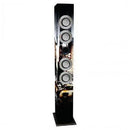 Soundtårn med karaokemikrofon iWown 4 x 3W USB/SD/MMC ⎮ 8436034915676 ⎮ BB_S0402123