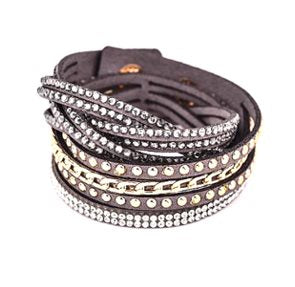 Everneed Aida - skindarmbånd grå ⎮ 1348100000100 ⎮ EV_000004