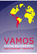 Vamos - Spansk begynderbog