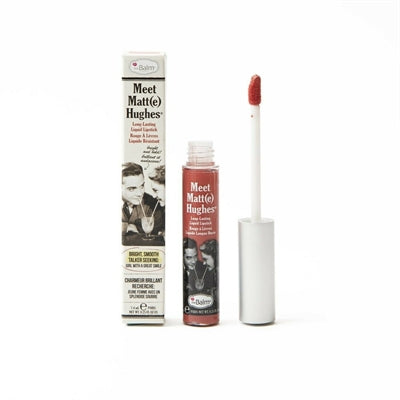 The Balm Meet Matte Hughes Ll Liquid Lipstick 7,4ml Meet Matte Hughes Honest  ⎮ 681619805127 ⎮ GP_019822
