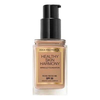 Max Factor Healthy Skin Harmony Miracle Foundation nr.79 Honey Beige 30ml ⎮ 8005610433523 ⎮ GP_008297