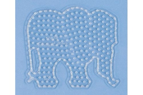 Hama Maxi Stiftplade Elefant