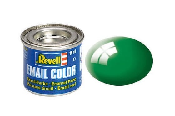 Enamel 14 ml. emerald green gloss ⎮ 42022954 ⎮ VE_632161