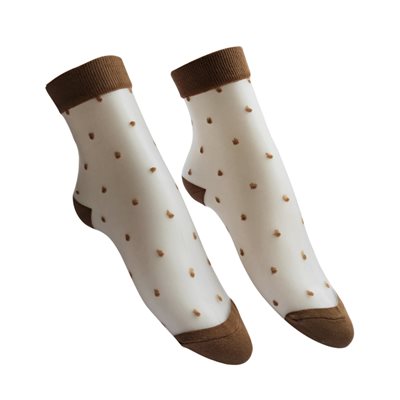 Everneed Cerise - mocca dot ⎮ 1348100242753 ⎮ EV_001124