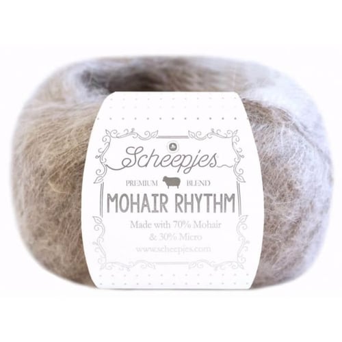 Scheepjes Mohair Rhythm - 674 Robotic