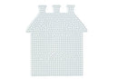 Hama Stiftplade Hus