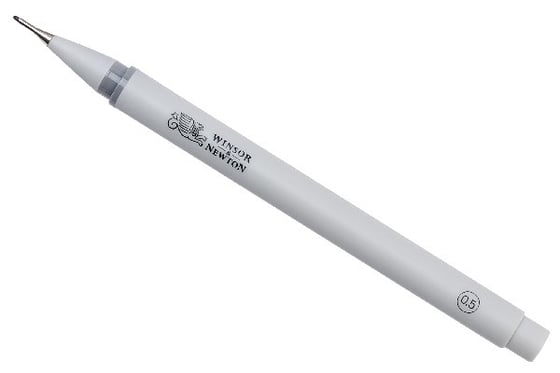Fineliner Cool grey blister 0.5 ⎮ 884955070208 ⎮ VE_837278