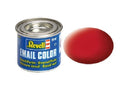 Enamel 14 ml. carmine red, mat ⎮ 42022800 ⎮ VE_632136