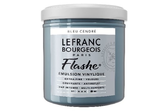Flashe Acrylic 125ml Ash Blue 052 ⎮ 3013643004790 ⎮ VE_835266