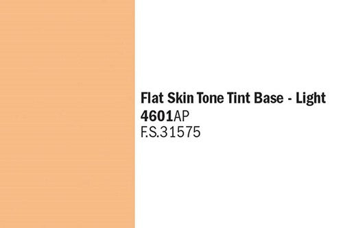 Flat Skin Tone Tint Base - Light ⎮ 8001283460101 ⎮ VE_488423
