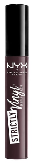 NYX Strictly Vinyl Lip Gloss Night Walker 01 3,3ml ⎮ 800897137786 ⎮ GP_029438