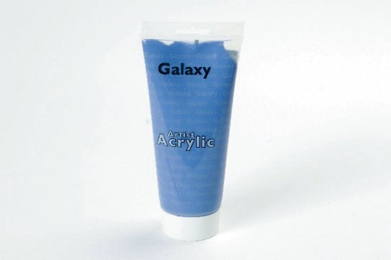 Galaxy Artist Acrylic 200ml cobalt blue ⎮ 5700137908037 ⎮ VE_790803