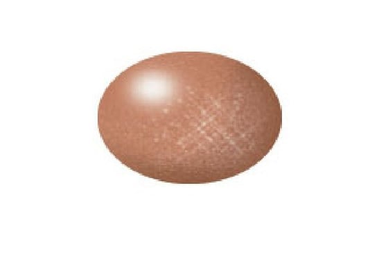 Metallic Copper Aqua Color Acrylic - 18ml ⎮ 4009803361932 ⎮ VE_636193