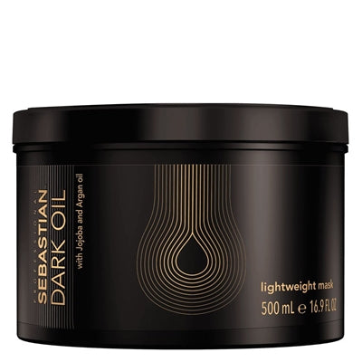 Sebastian Dark Oil Mask 500 ml