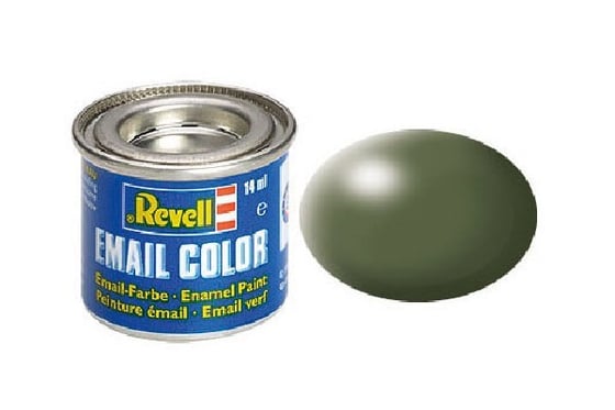Enamel 14 ml. olive green silk ⎮ 42023357 ⎮ VE_632361