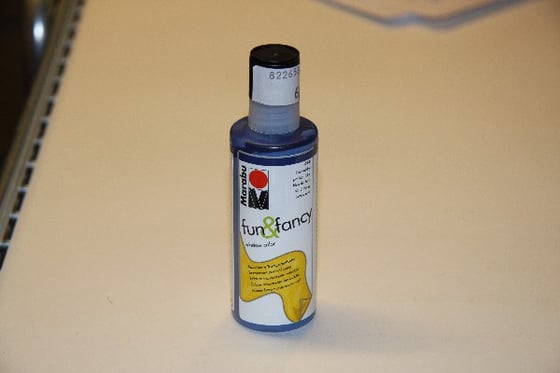 Fun & Fancy 80ml (058) mørkeblå ⎮ 4007751068231 ⎮ VE_822658