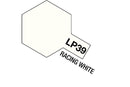 Tamiya Lacquer Paint LP-39 Racing White ⎮ 45207105 ⎮ VE_543839