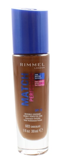 Rimmel Match Perf Foundation 603 Chocolate  ⎮ 3614226323026 ⎮ GP_014414