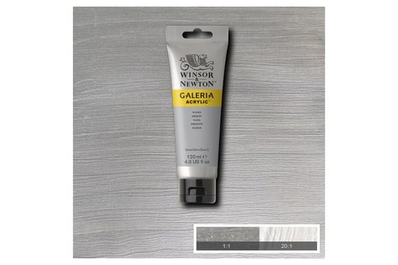 Galeria Acrylic 120Ml Silver 617 ⎮ 94376987065 ⎮ VE_830151