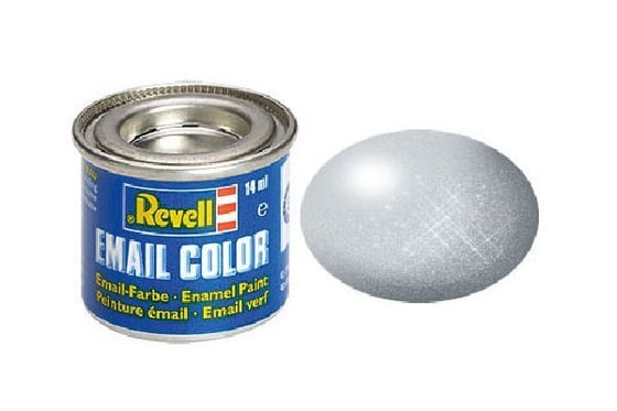 Enamel 14 ml. aluminium metallic ⎮ 42023227 ⎮ VE_632199