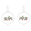 Glaskugle med 10 LED Ø12cm  ⎮ 5715049071144 ⎮ DG_007830