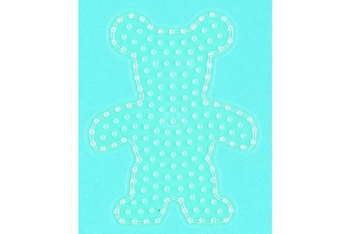 Hama Maxi Stiftplade Bamse