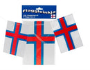 Festguirlande A5 Færøsk ⎮ 5706229036282 ⎮ GT_001134
