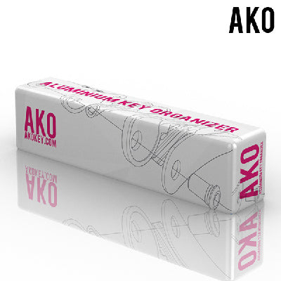 AKO Organisator Nøglering  ⎮ 4899888109983 ⎮ BB_H3525280