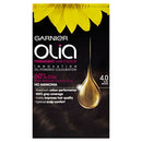 Garnier Olia 4.0 Dark Brown  ⎮ 3600541237674 ⎮ GP_016029