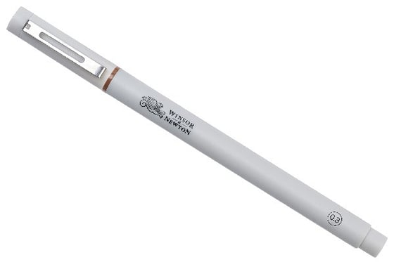 Fineliner Sepia LS 0.3 ⎮ 884955070222 ⎮ VE_837280