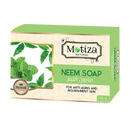Motiza Naturlig bloksæbe Neem Soap 75g