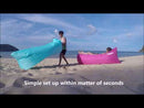 Airbed Snoozebag (vælg farve) Den innovative luftseng