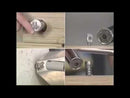 Gator Grip – Satz Universal-Steckschlüsselgriffe (siehe Video)