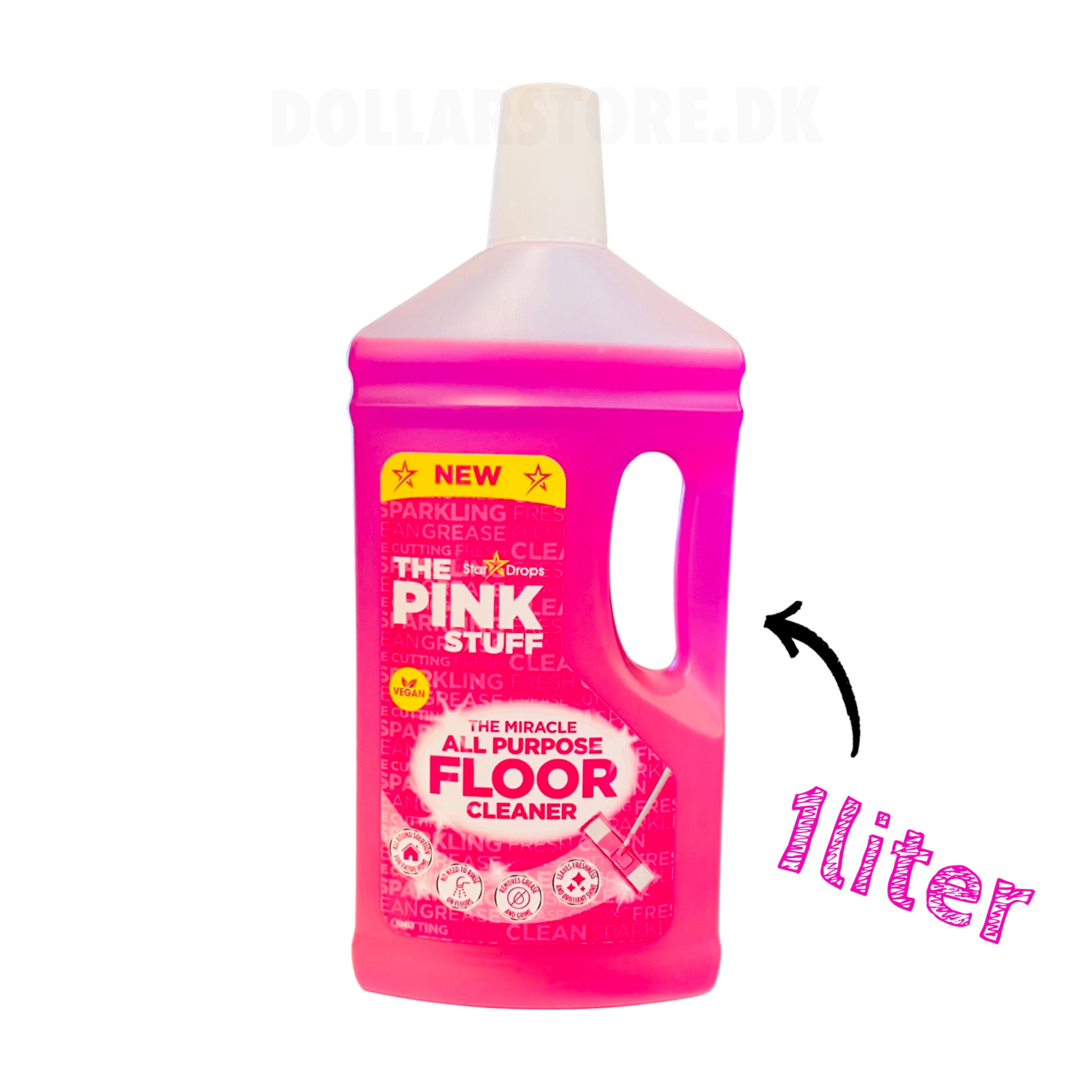 Das Pink Stuff Mehrzweck-Reinigungsspray, 750 ml