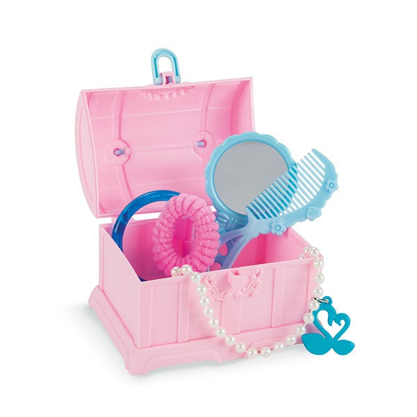 Toitoys – Iceprincess-Schatztruhe mit Pflegezubehör