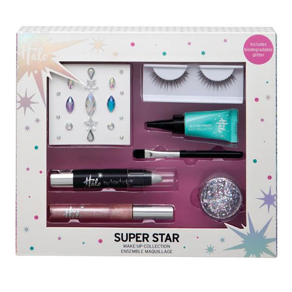 Halo von Technic – Make-up-Set 7-teilig