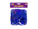 Pop Party Faves - Foliebanner 1.4m - Dollarstore.dk
