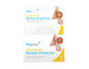 Gel Bunion Protectors - 4 Pakke (Med Pdq) - Dollarstore.dk