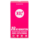 XO! Kondome Hi Sensation - 12 Stk