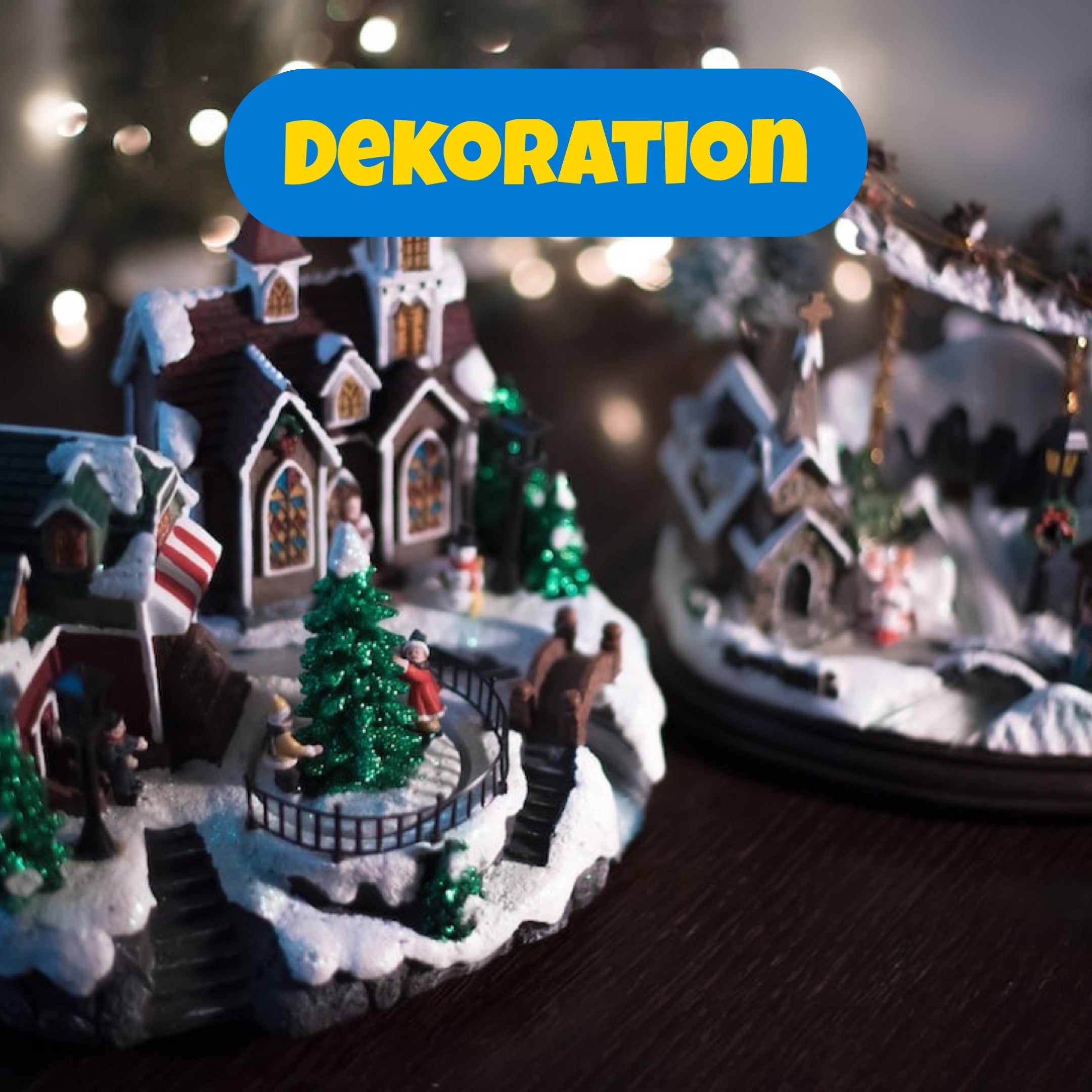 Juledekoration